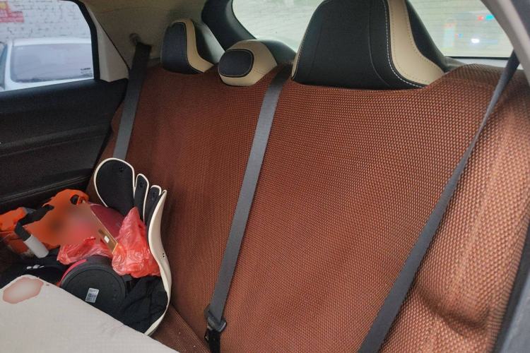 Used Geometry E Firefly 2023 320KM Happy Tiger 5-Seater