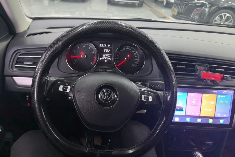 Used Volkswagen Lavida 2019 Lavida Start 1.5L Automatic Comfort Edition China VI Standard