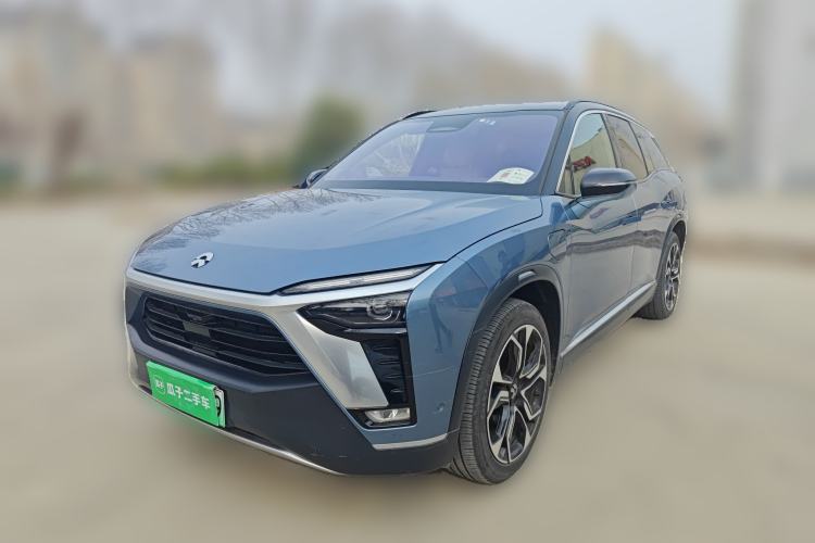 Used Nio ES8 2020 415 km Signature Edition 6-Seater Version