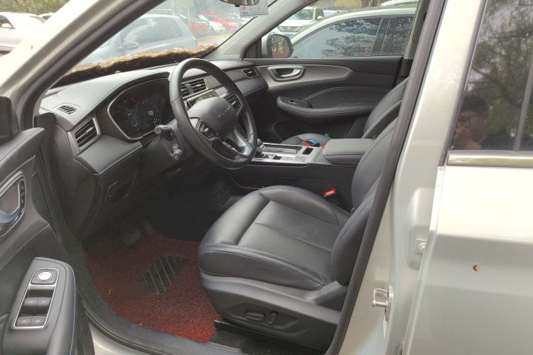 Used Roewe RX5 2020 PLUS 300TGI Automatic Ali National Trend Flagship Edition Left Front Seat