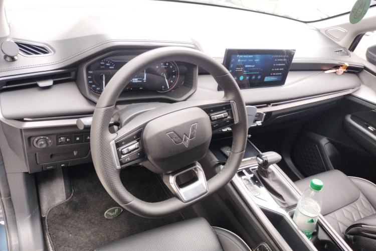 Used Wuling Jiachen 2022 1.5T CVT Deluxe Flagship Edition
