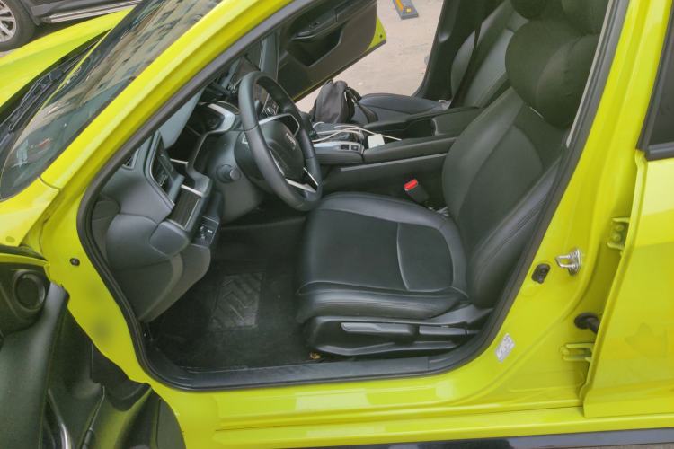 Used Honda Civic 2019 220TURBO CVT Dynamic Edition China VI Emission Standard Driver Seat