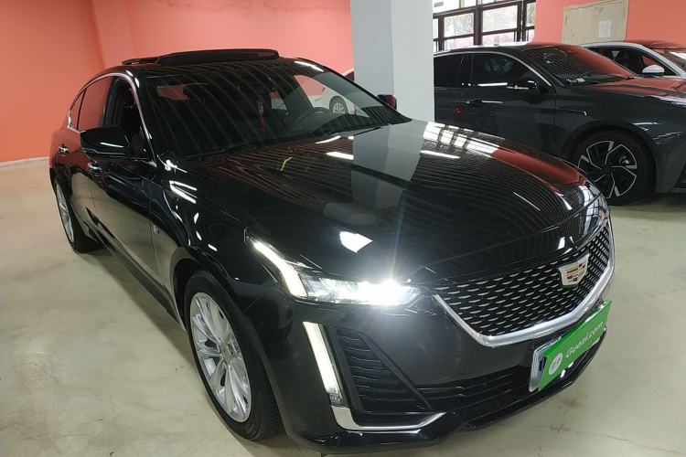 Used Cadillac CT5 2021 Revised 28T Luxury Version