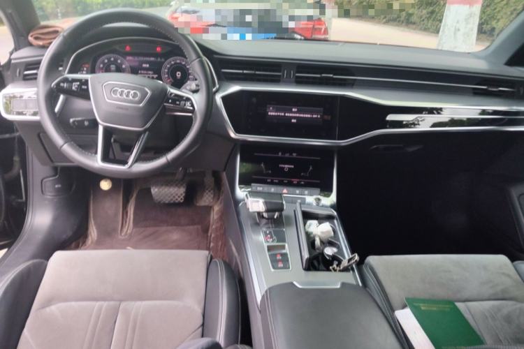 Used Audi A6L 2020 40 TFSI Luxury Dynamic Edition
