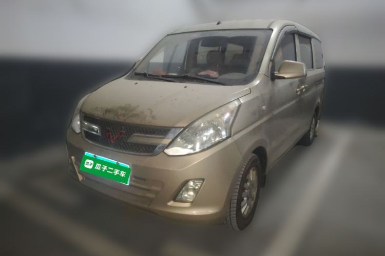 Used Wuling Rongguang V 2016 1.5L Standard Version