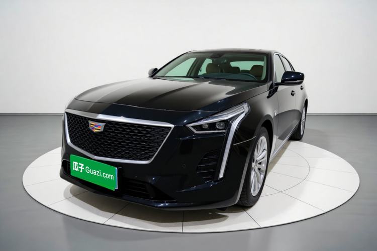 Used Cadillac CT6 2021 28T Elite Edition Guazi used car, China used car export, Used car for sale, Used cars, Cheapest cars for sale