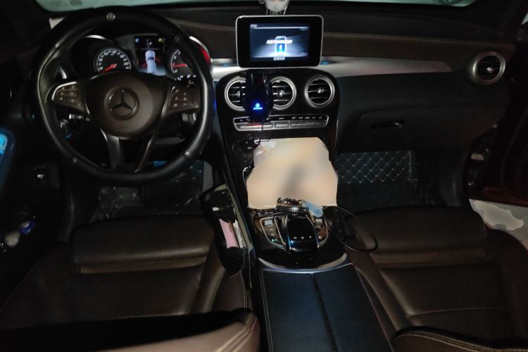 Used Mercedes-Benz GLC 2019 GLC 260 L 4MATIC Dynamic Model