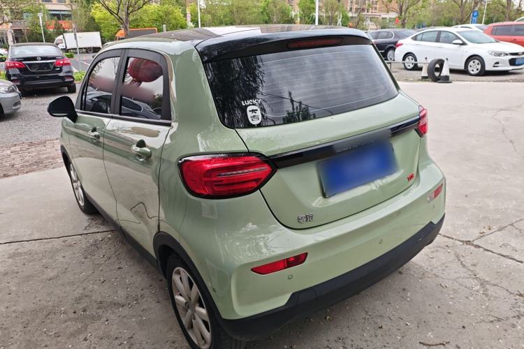 Used Leapmotor T03 2022 Star Diamond Edition Exterior 2