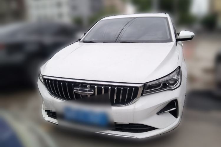 Used Geely Auto Emgrand 2025 4th Generation 1.5L CVT Longteng Edition