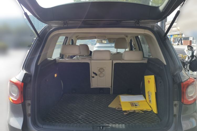 Used Volkswagen Tiguan 2010 1.8TSI Automatic Two-Wheel Drive Elite Edition
