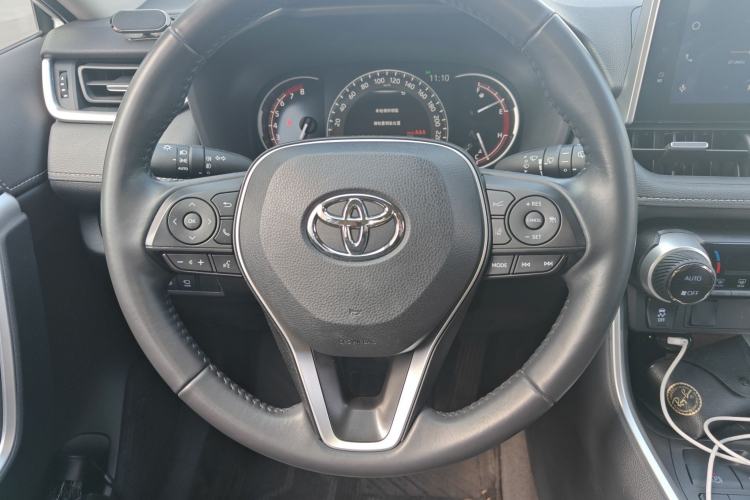 Used Toyota RAV4 2022 2.0L CVT Two-Wheel Drive Fashion Plus Edition