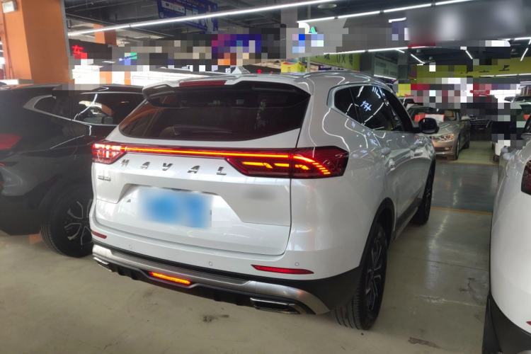 Used Haval H6 2023 National Trend Edition 1.5T Automatic Urban Version
