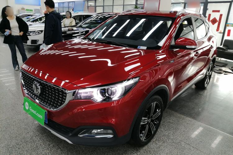 Used MG ZS 2018 1.5L Automatic Luxury Edition China V Standard