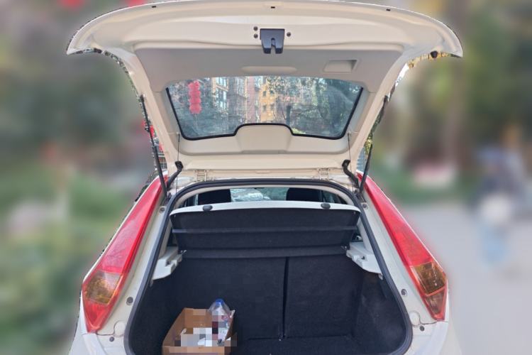 Used MG 3 2013 1.5L AMT Elite Edition
