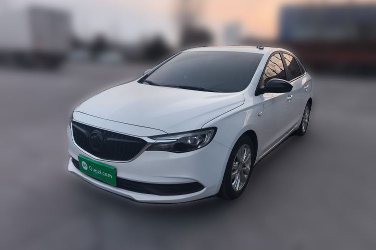 Used Buick GT 2021 Revised Version Flagship 1.5L Automatic Elite Edition