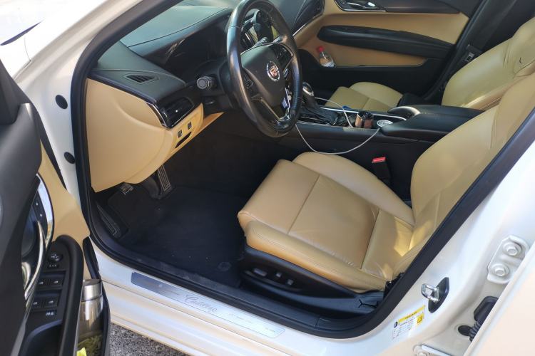 Used Cadillac ATS 2014 28T Comfort Version
