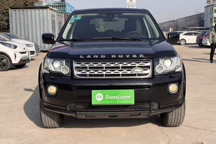 Used Land Rover Freelander 2 2014 2.0T Si4 SE Gasoline Version
