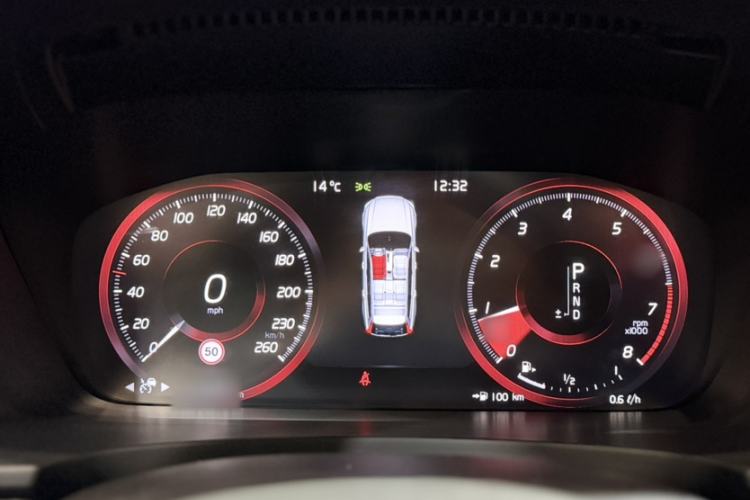 Used Volvo V90 2020 Cross Country T5 AWD Prestige Edition