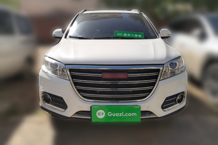 Used Haval H6 2014 Sport Version 1.5T Manual Two-Wheel Drive Elite Edition
