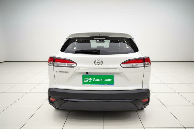 Used Toyota FRONTLANDER 2023 2.0L CVT Elite Edition