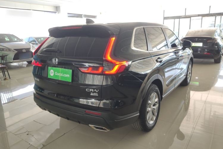 Used Honda CR-V 2024 240TURBO Two-Wheel-Drive FENGSHANG Edition 5 Seats Rear Right 45 Deg