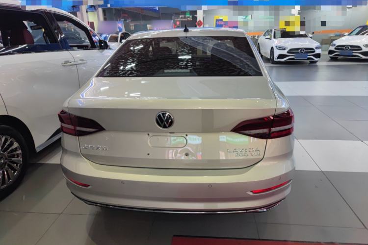 Used Volkswagen Lavida 2022 280TSI DSG Comfort Edition