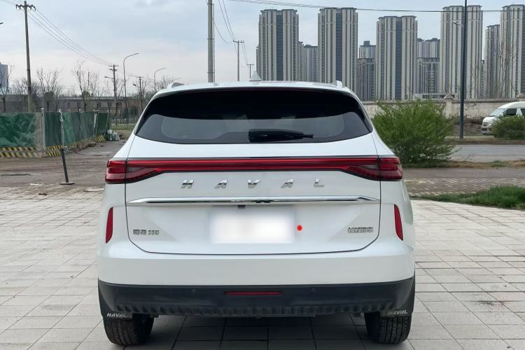 Used Haval H6 2022 3rd Generation 1.5T Automatic Two-Wheel Drive Max