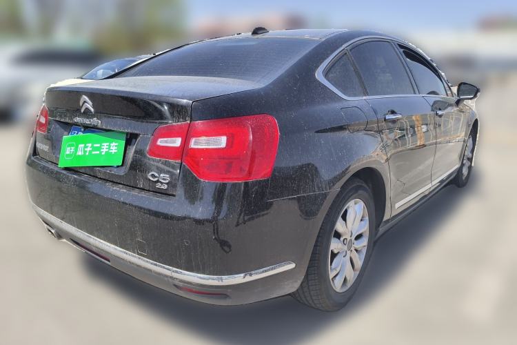 Used Citroen C5 2013 2.3L Automatic Prestige Edition
