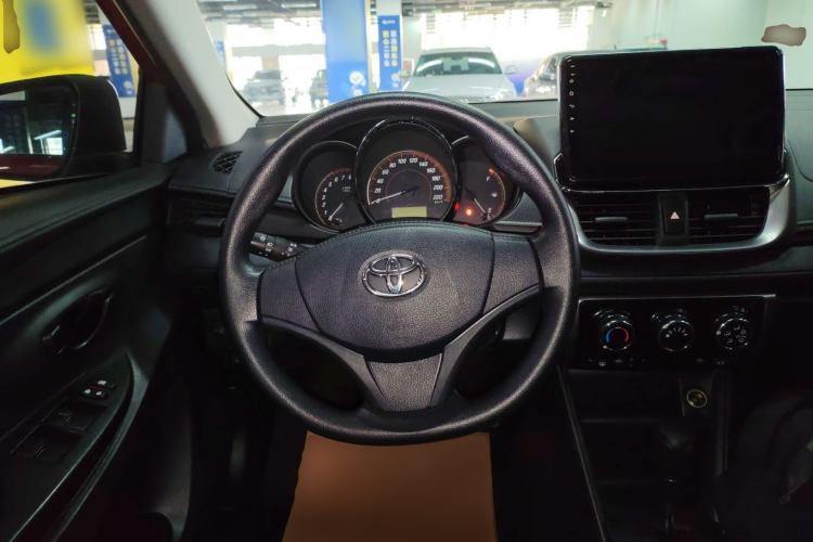 Used Toyota YARiS L Zhi Xuan 2020 1.5L CVT Leading Edition Steering Wheel