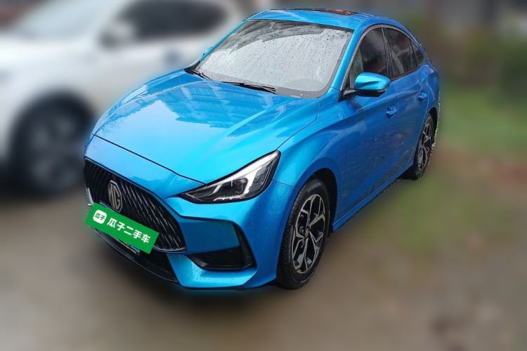 Used MG 5 2021 180 DVVT CVT Youthful Style Edition