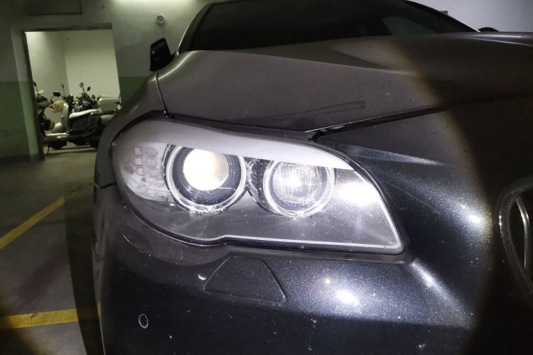 Used BMW 5 Series 2012 535Li Executive Edition Right Front Headlight