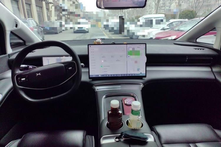 Used XPeng X9 2024 702 Ultra-Long Range Max