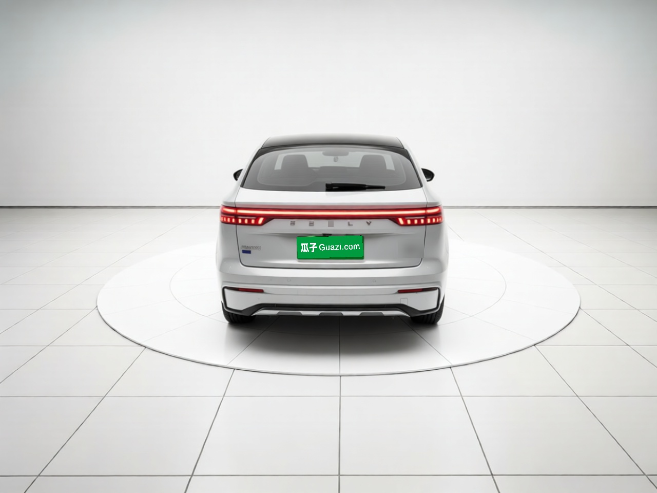 Geely Auto Monjaro L 2022 1.5T Leishen Hi·F Plug-in Hybrid Super Xun — снимка 5