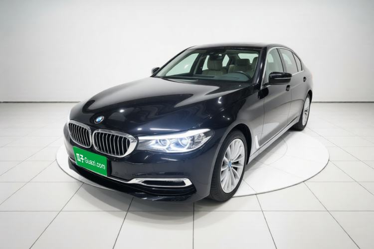 Used BMW 5 Series 2019 525Li Luxury Package Guazi used car, China used car export, Used car for sale, Used cars, Cheapest cars for sale