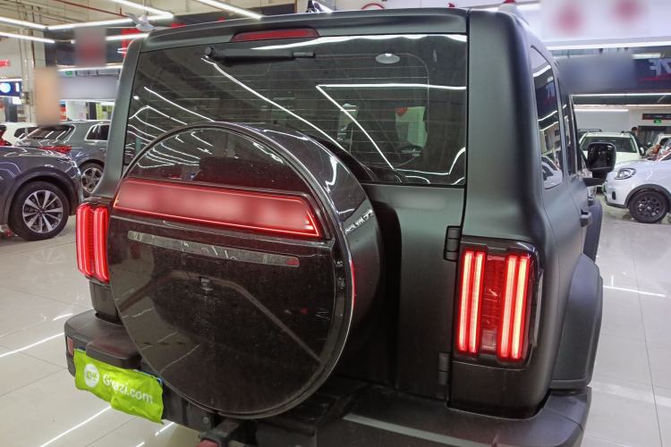 Used Tank 300 2023 Off-Road Edition 2.0T Conqueror