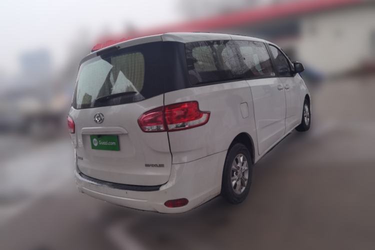 Used SAIC MAXUS G10 2015 2.0T Automatic Anniversary Edition