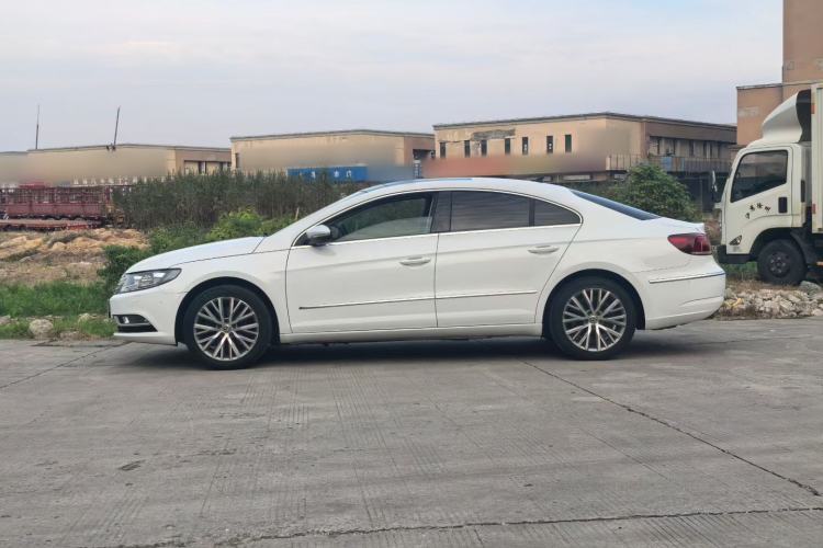 Used Volkswagen FAW-Volkswagen CC 2016 1.8TSI Luxury Model
