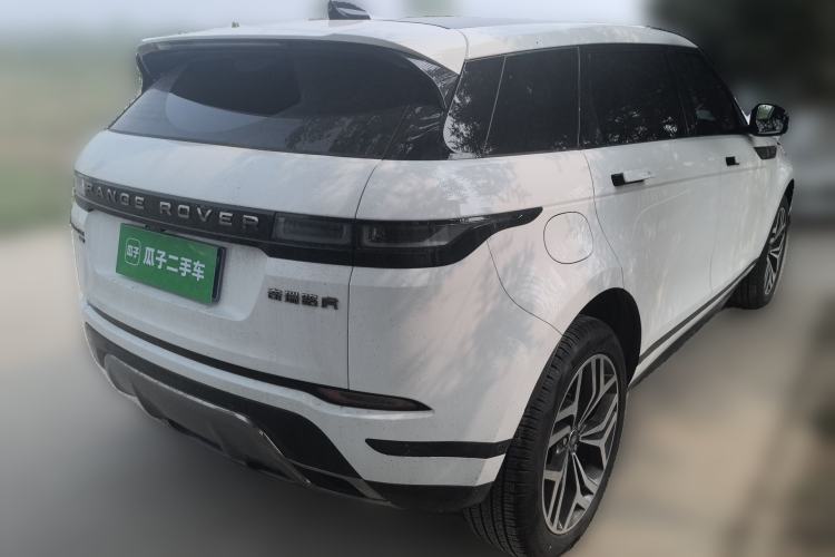 Used Land Rover Range Evoque 2023 Aurora L 249 PS Luxury Edition
