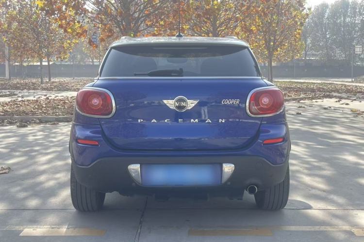 Used MINI Paceman 2014 1.6T COOPER ALL4
