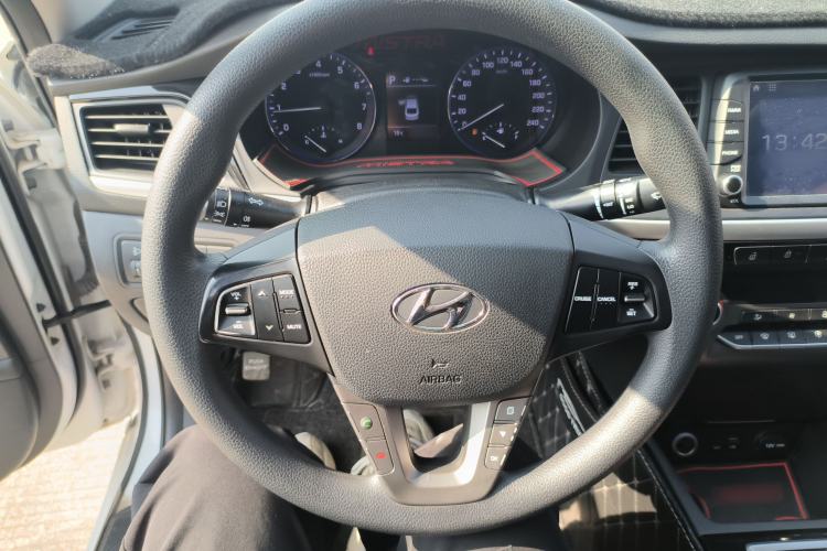 Used Hyundai Mistra 2017 1.8L Automatic Smart GLS China V Standard