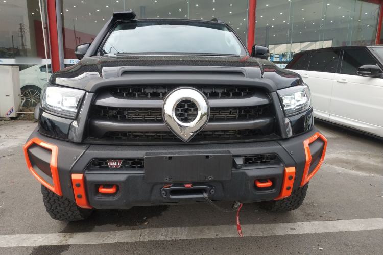 Used Great Wall Poer 2023 2.0T Black Edition