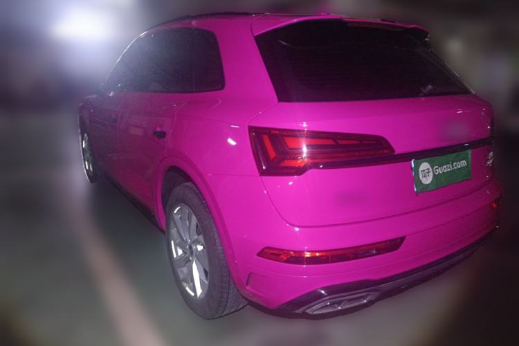 Used Audi Q5L 2021 40 TFSI Fashion Dynamic Model