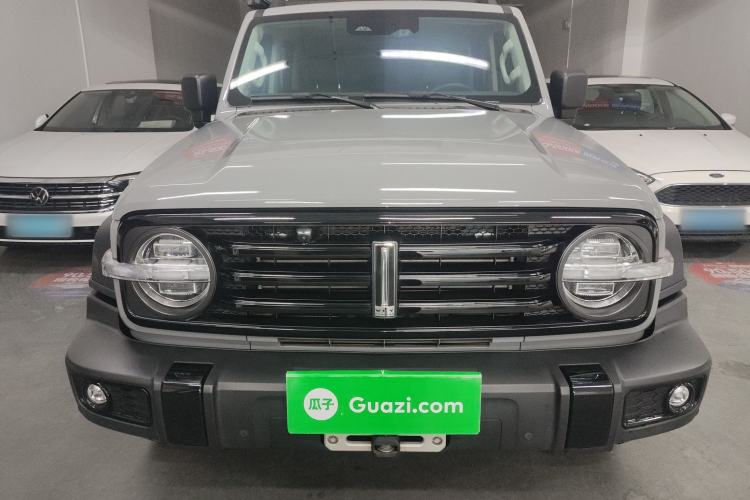 Used Tank 300 2021 Off-Road Edition 2.0T Conqueror
