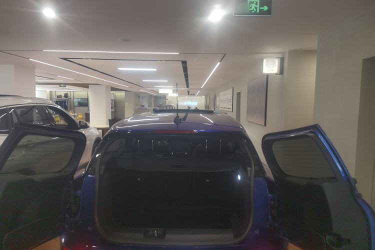 Used MINI Clubman 2021 1.5T ONE Trunk