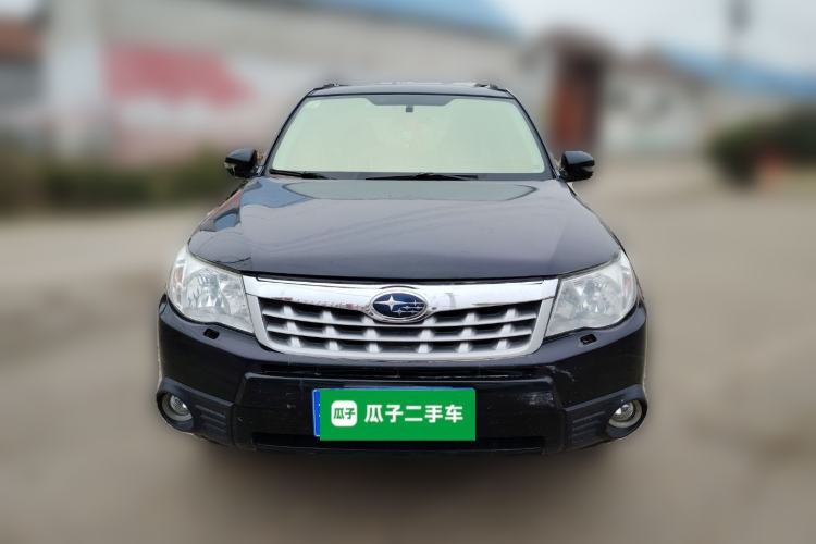 Used Subaru Forester 2011 2.5XS Automatic Luxury Edition
