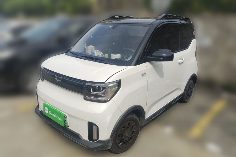 Used Wuling Hongguang MINIEV 2022 GAMEBOY 200km Gaming Edition with Lithium Iron Phosphate