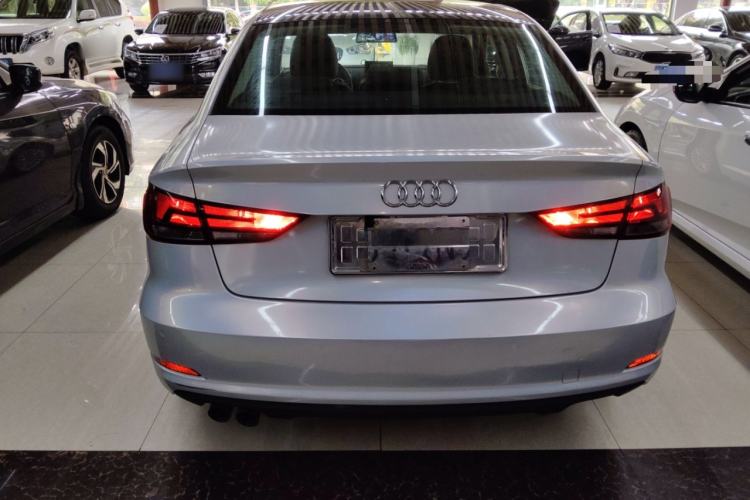 Used Audi A3 2014 Limousine 35 TFSI Automatic Advanced Model
