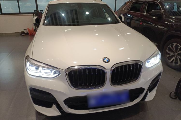Used BMW X4 2020 xDrive25i M Sport Package