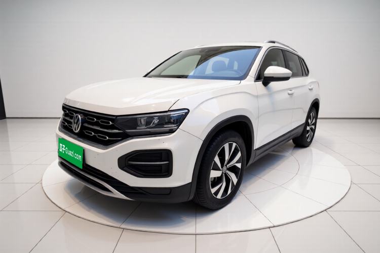 Used Volkswagen Tayron 2019 330TSI Two-Wheel Drive Luxury Model China VI Standard