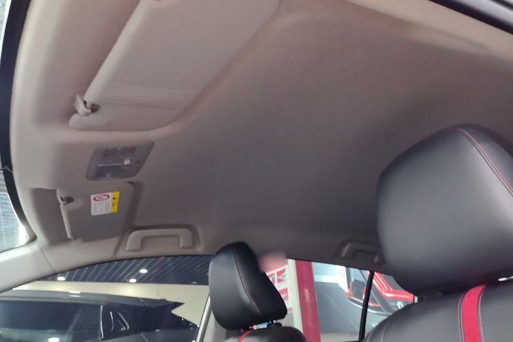 Used Toyota YARiS L Zhi Xuan 2021 X-Trail 1.5L CVT Luxury Edition
